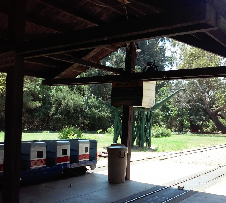 Griffith Park & Southern Railroad (Los&nbspAngeles,&nbspCA)